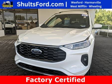 2024 Ford Escape ST-Line Select