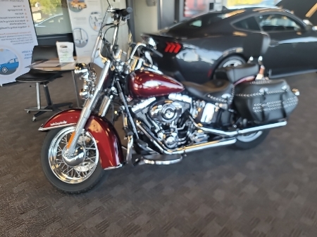 2014 Harley-Davidson
