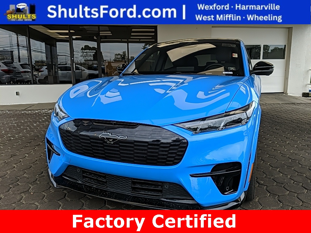 Used 2024 Ford Mustang Mach-E GT