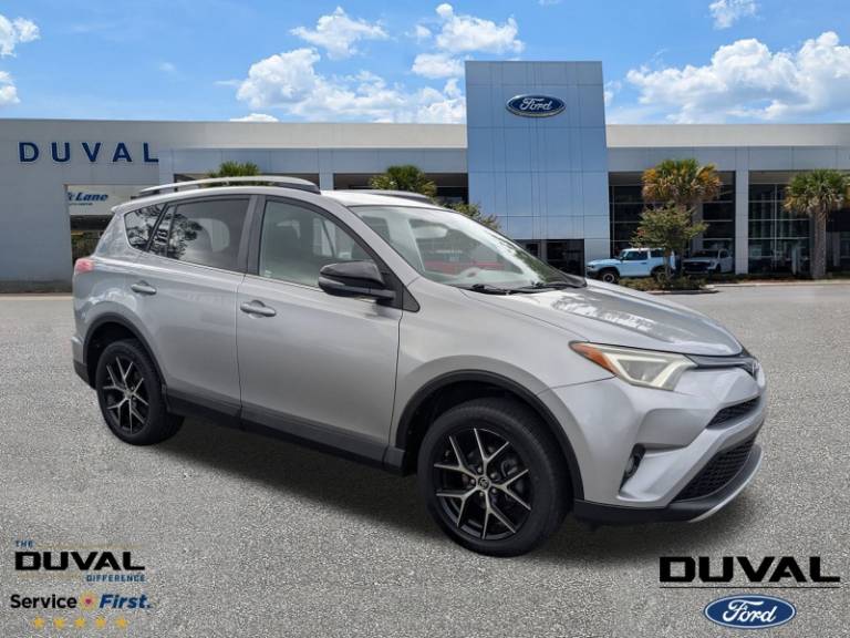 2016 Toyota RAV4 SE
