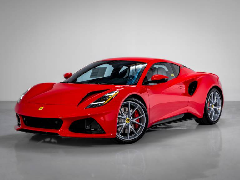 2024 Lotus Emira First Edition
