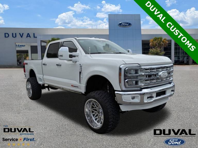 2025 Ford F-250SD DUVAL CUSTOMS