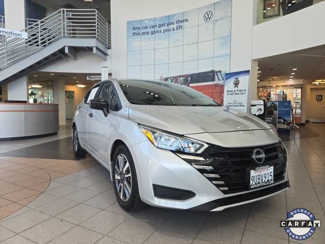 2024 Nissan Versa 1.6 S