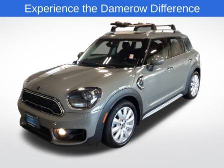2019 Mini Cooper S Countryman Classic