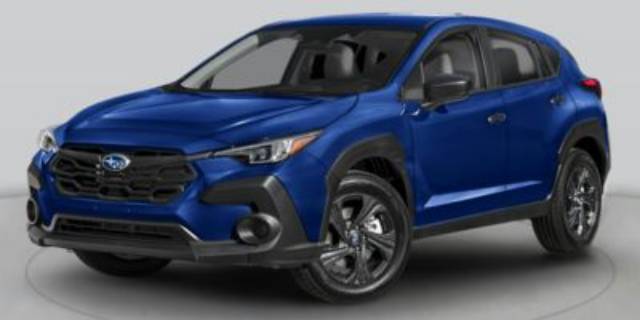 2026 Subaru Crosstrek Hybrid
