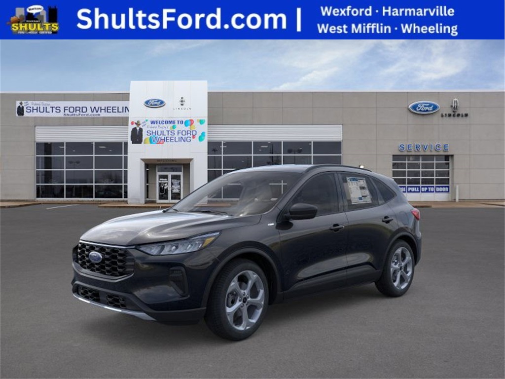 New 2026 Ford Escape ST-Line