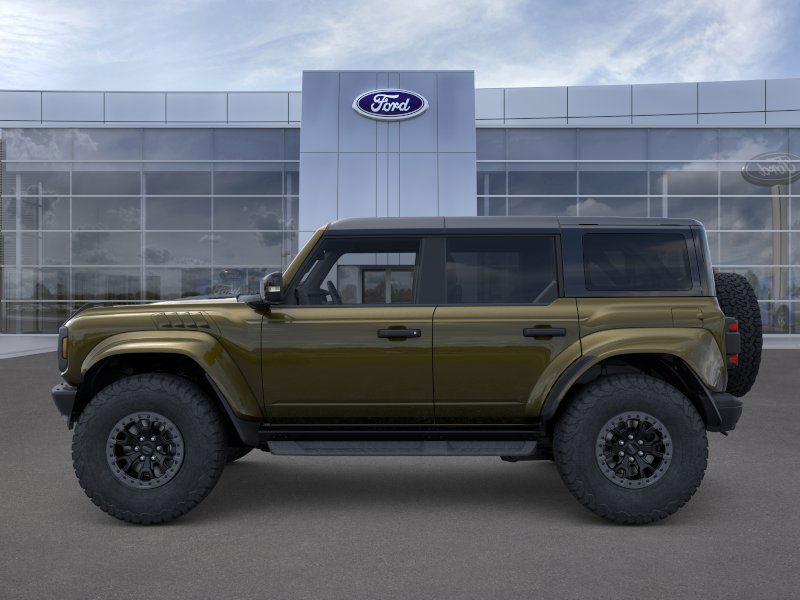 2025 Ford Bronco Raptor photo 2
