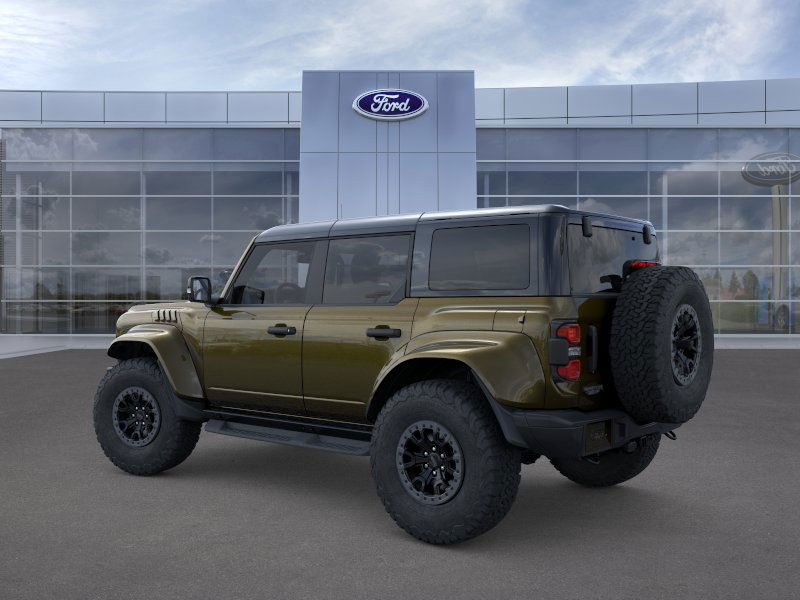 2025 Ford Bronco Raptor photo 3