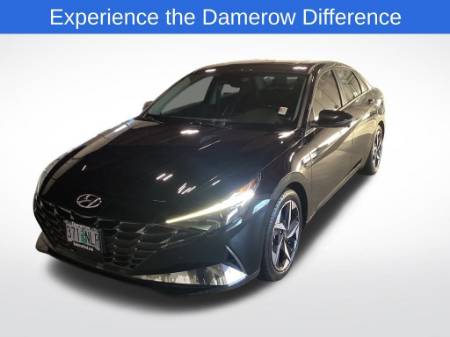 2022 Hyundai Elantra Hybrid Limited