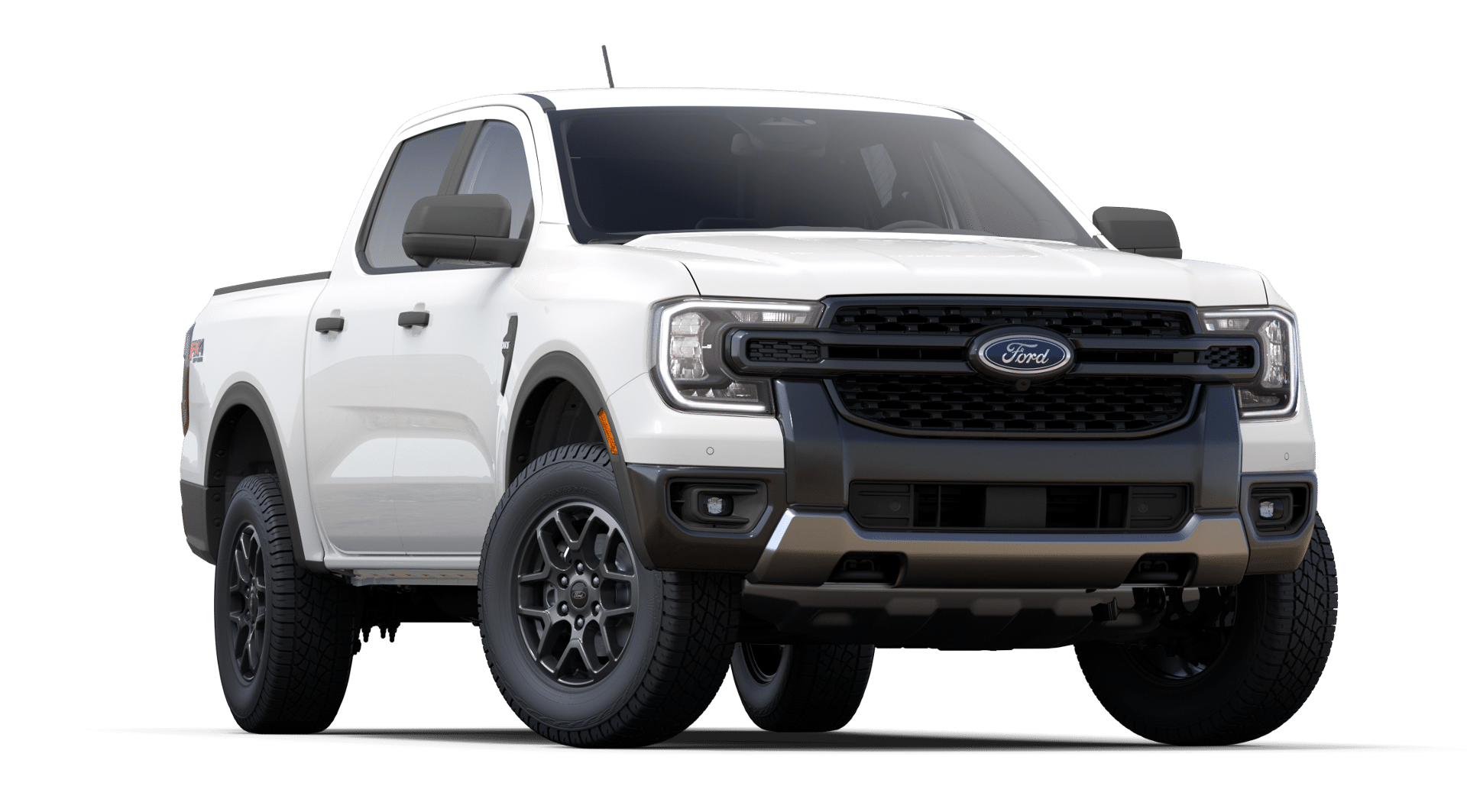 2025 Ford Ranger XLT photo 2