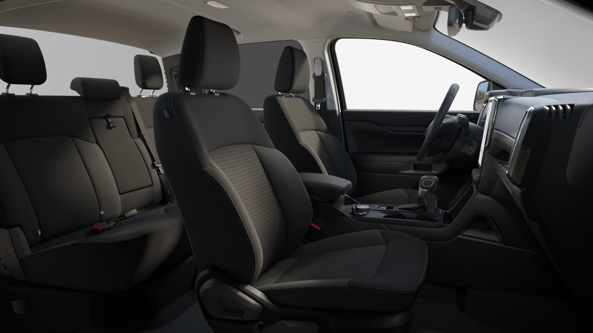 2025 Ford Ranger XLT photo 4