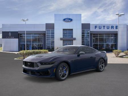 2025 Ford Mustang Dark Horse