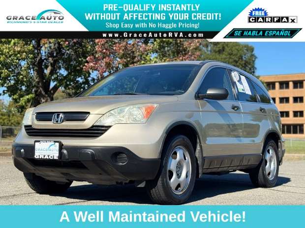 2008 Honda CR-V LX
