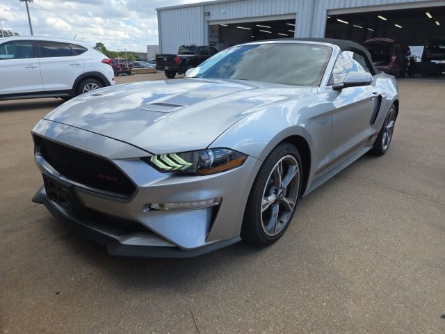 2023 Ford Mustang GT Premium photo 2