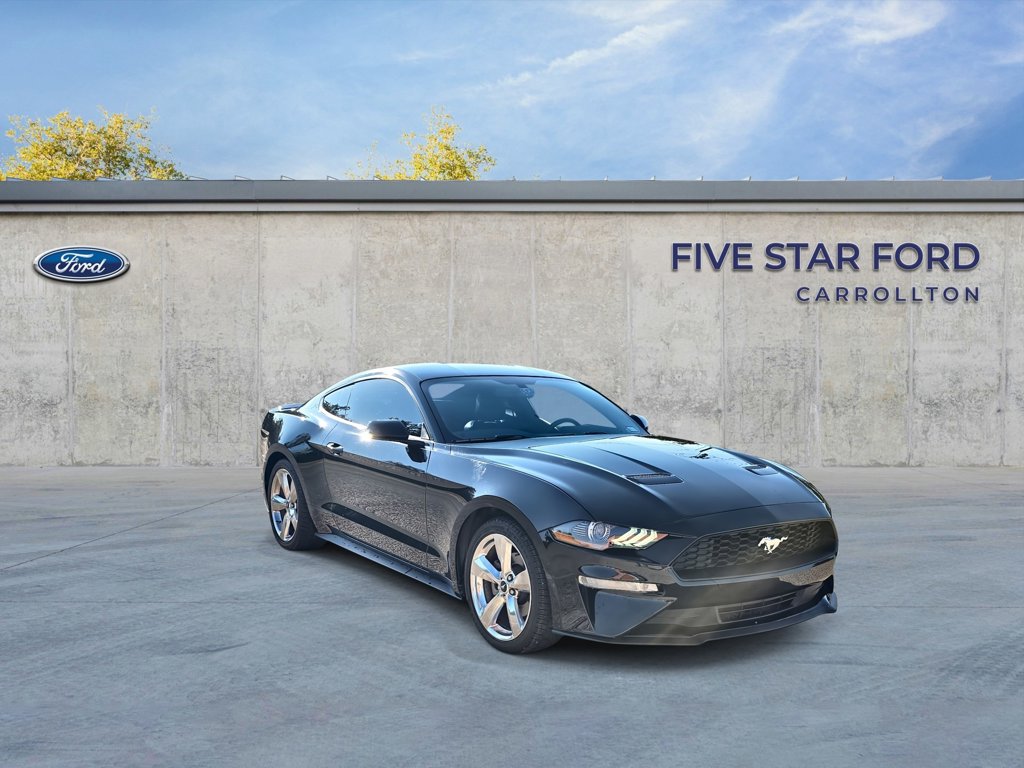 Used 2018 Ford Mustang EcoBoost® Premium