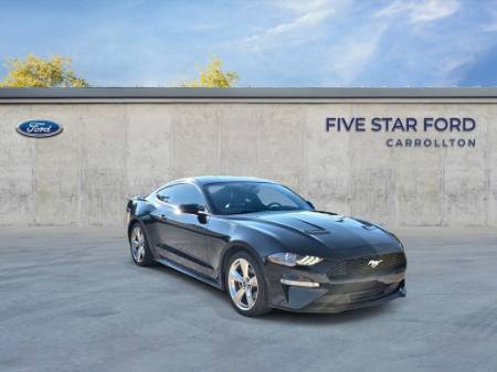 2018 Ford Mustang EcoBoost® Premium
