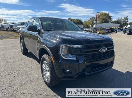 2025 Ford Ranger XL