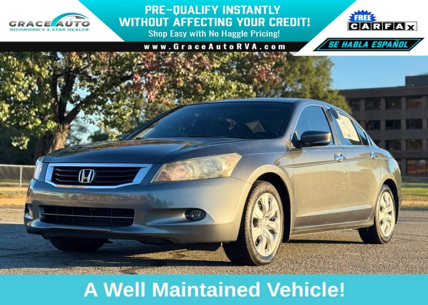 2008 Honda Accord EX-L V6