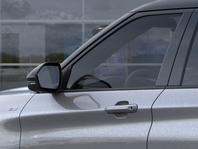2025 Ford Explorer ST-Line photo 2