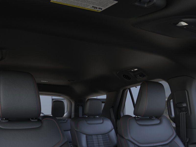 2025 Ford Explorer ST-Line photo 4