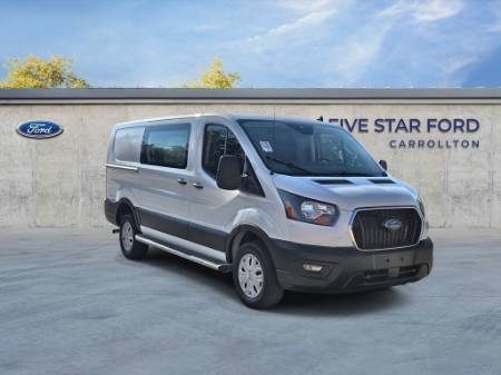 2024 Ford Transit Cargo Van