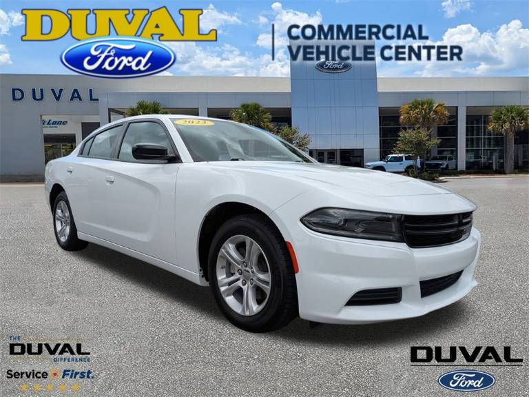 2023 Dodge Charger SXT
