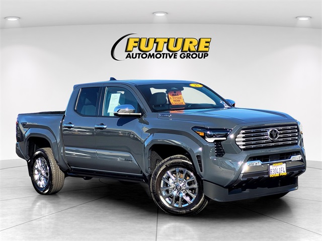 2025 Toyota Tacoma Hybrid Limited