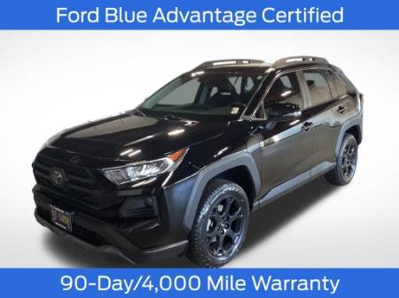 2020 Toyota RAV4 TRD OFF Road