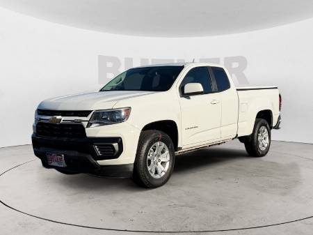 2022 Chevrolet Colorado 2WD LT