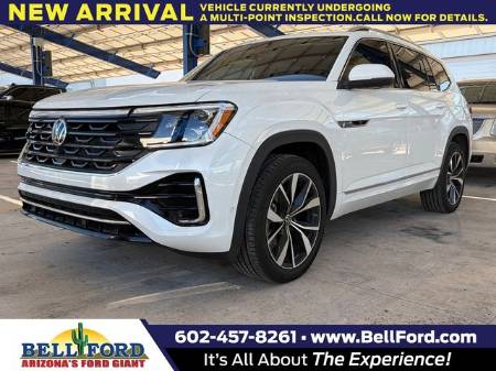 2024 Volkswagen Atlas 2.0T SEL Premium R-Line