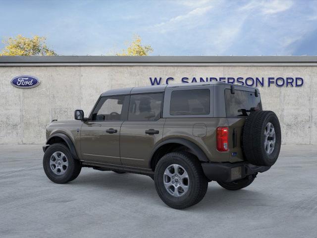 2025 Ford Bronco Big Bend photo 4