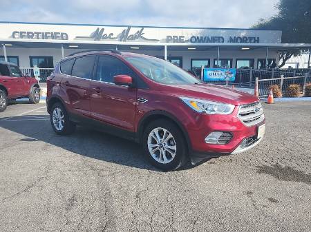 2019 Ford Escape SEL