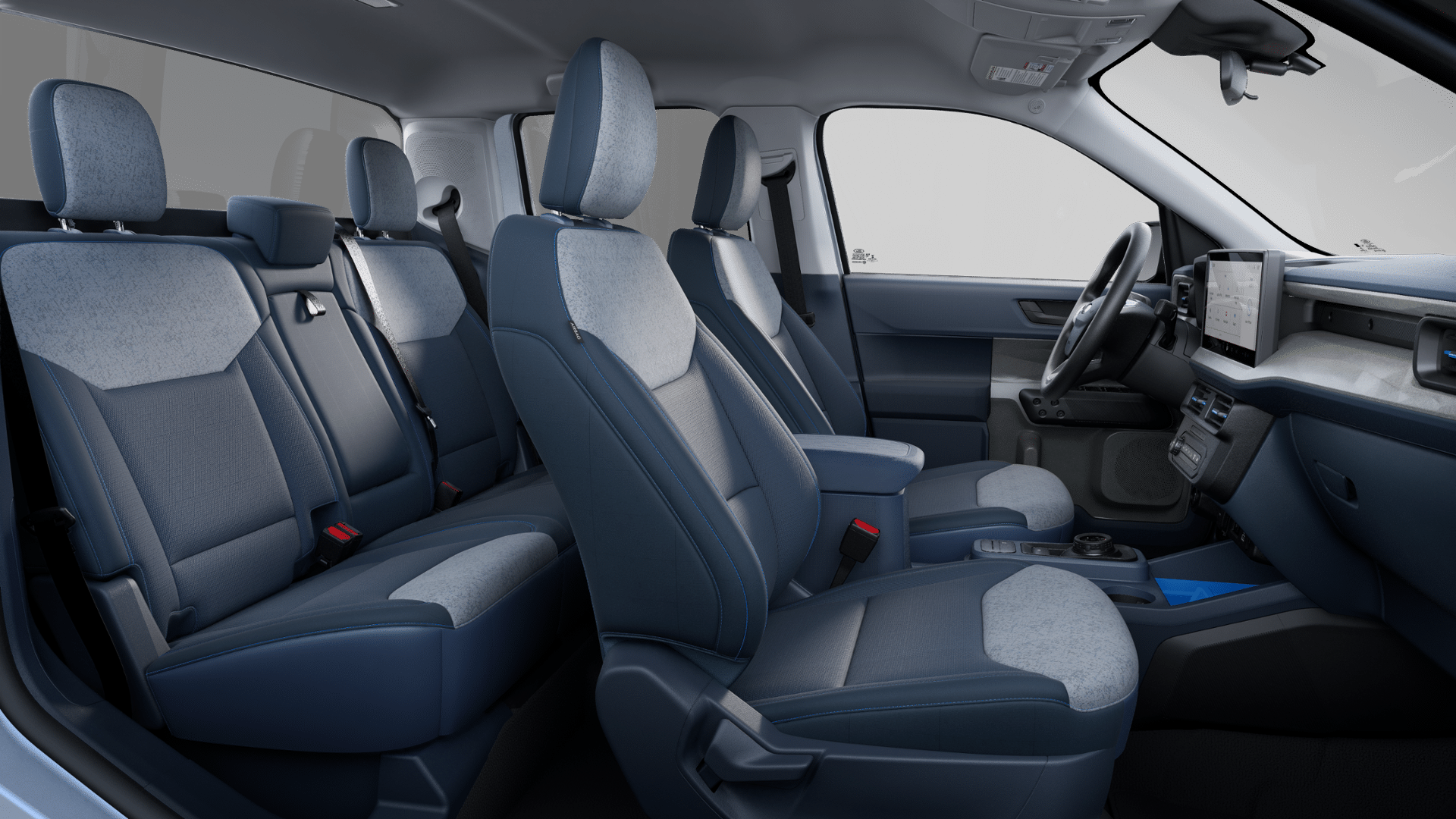 2025 Ford Maverick XLT photo 4