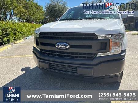 2019 Ford F-150 XL