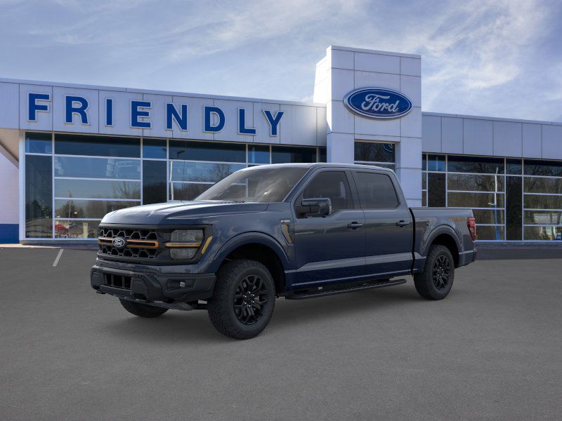 2025 Ford F-150 Tremor photo 2