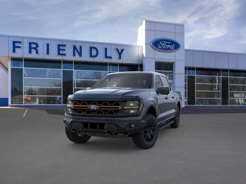 2025 Ford F-150 Tremor photo 3