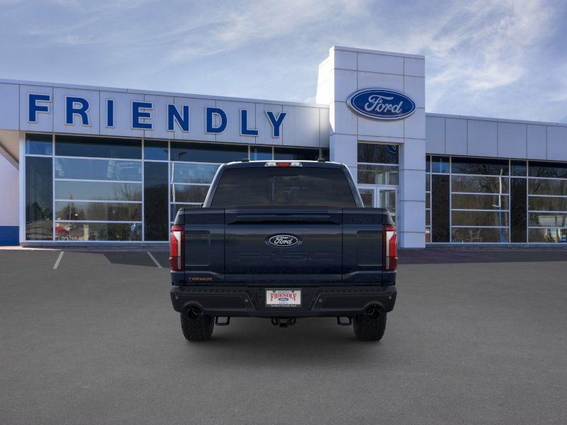2025 Ford F-150 Tremor photo 4