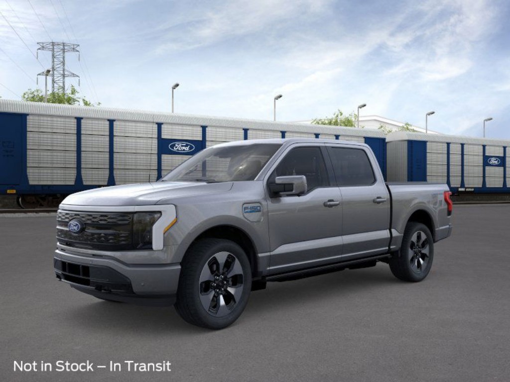 2025 Ford F-150 Lightning Platinum