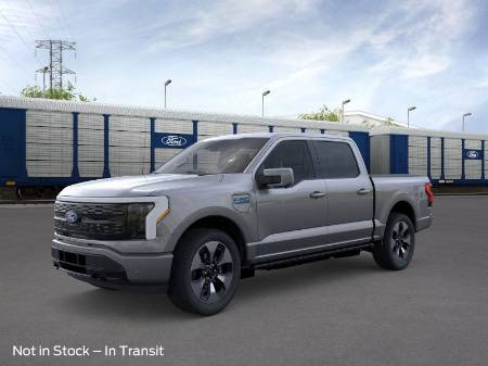 2025 Ford F-150 Lightning Platinum