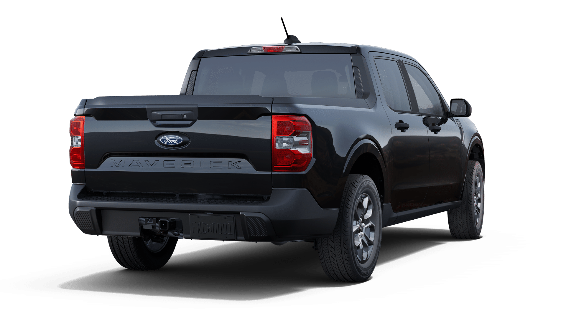 2025 Ford Maverick XLT photo 2