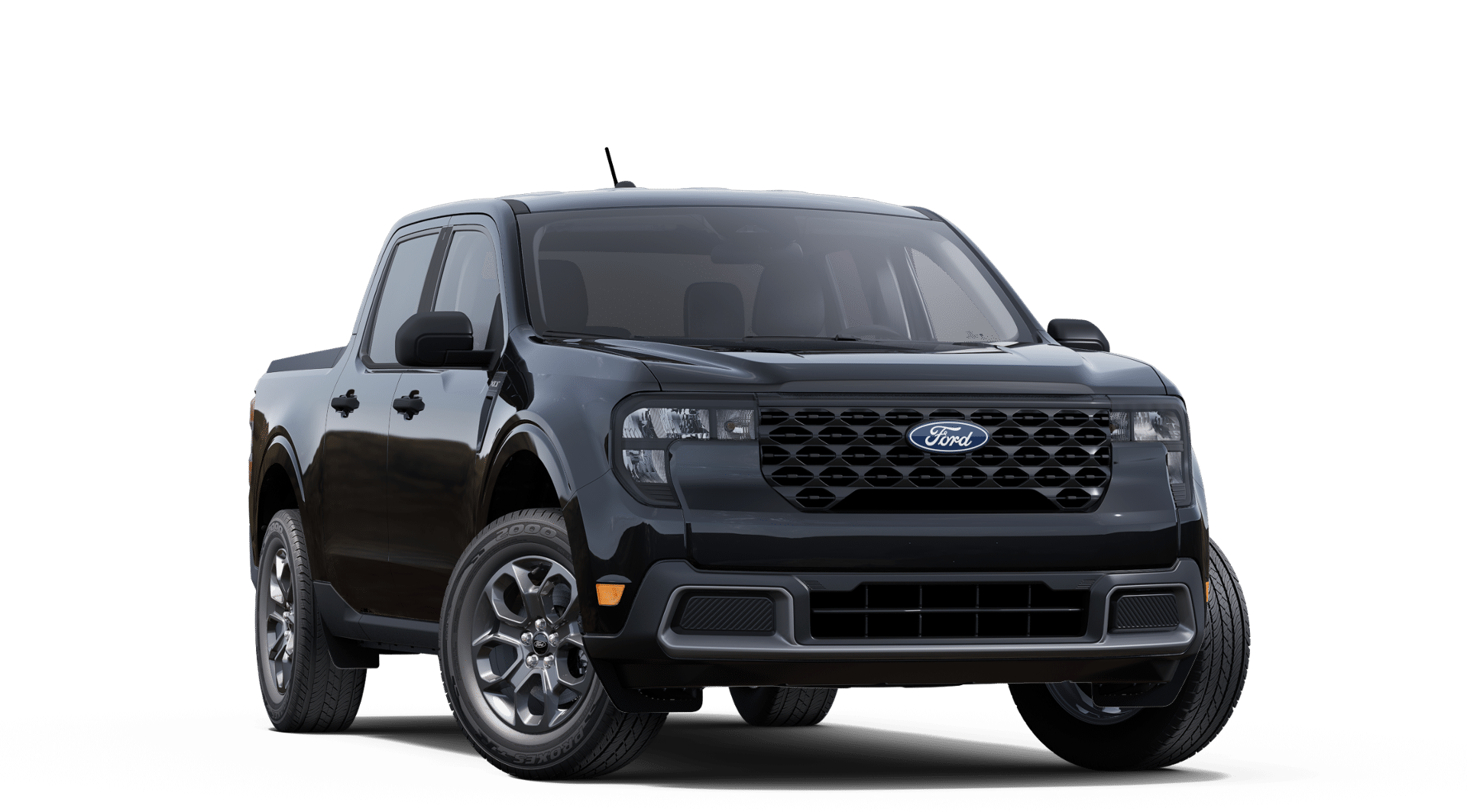 2025 Ford Maverick XLT photo 3