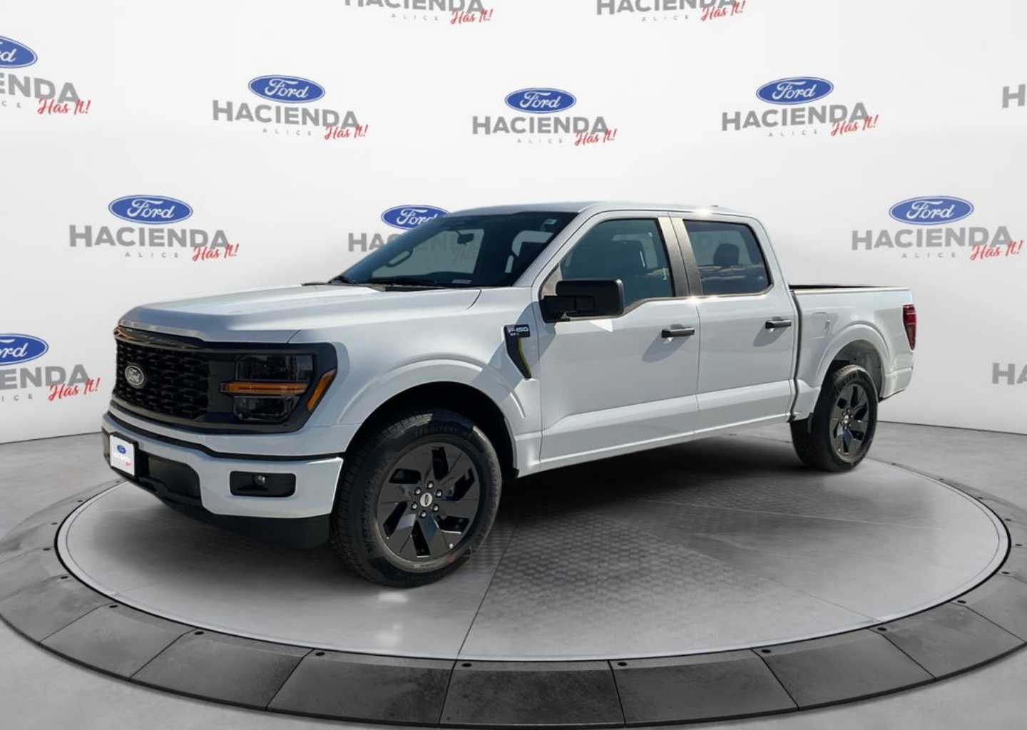 2025 Ford F-150 STX's photo