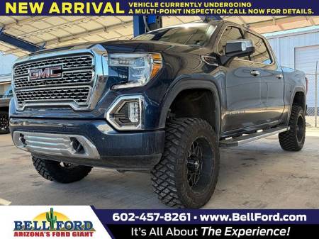 2020 GMC Sierra 1500 Denali