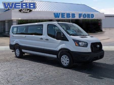 2026 Ford Transit-350 XL