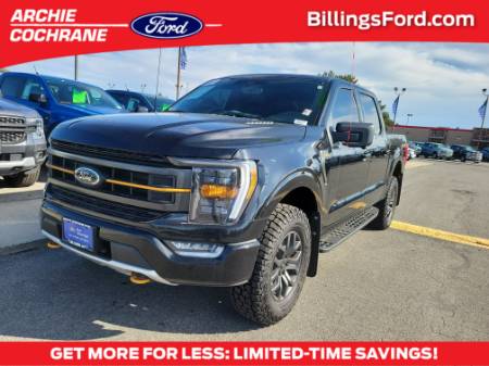 2023 Ford F-150 Tremor