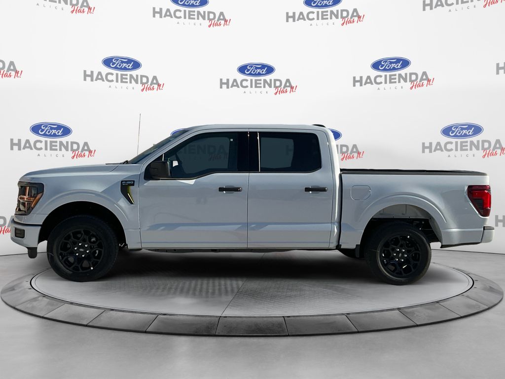 2025 Ford F-150 STX photo 2
