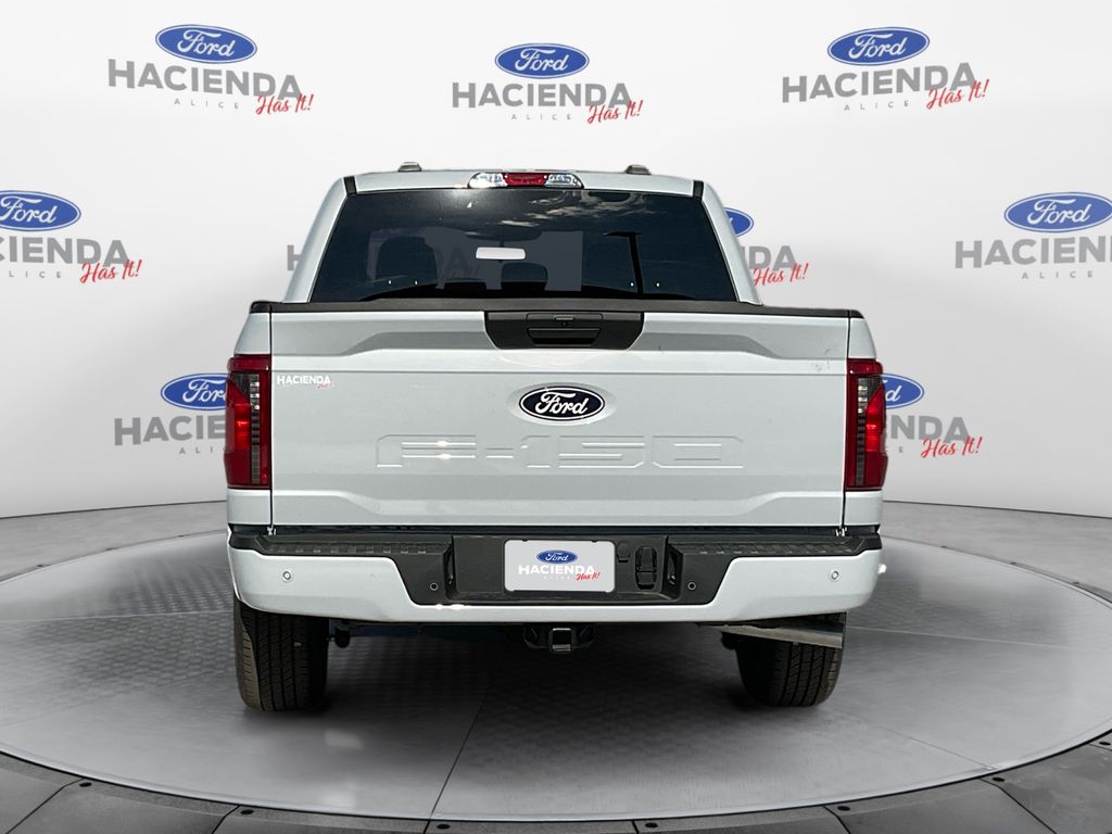 2025 Ford F-150 STX photo 4