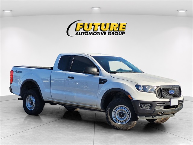 2022 Ford Ranger XL