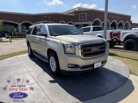 2015 GMC Yukon XL SLT 1500