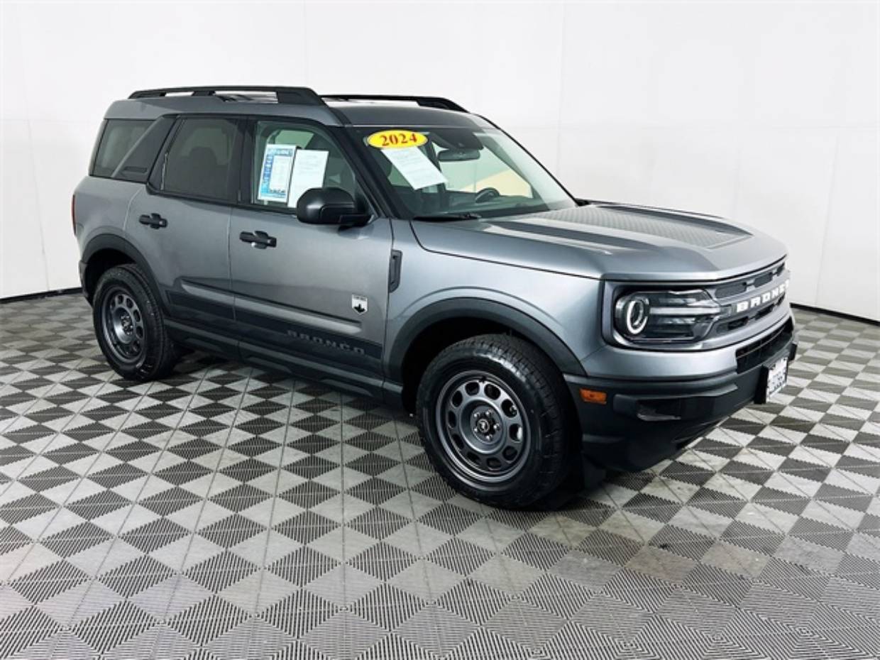2024 Ford Bronco Sport Big Bend's photo